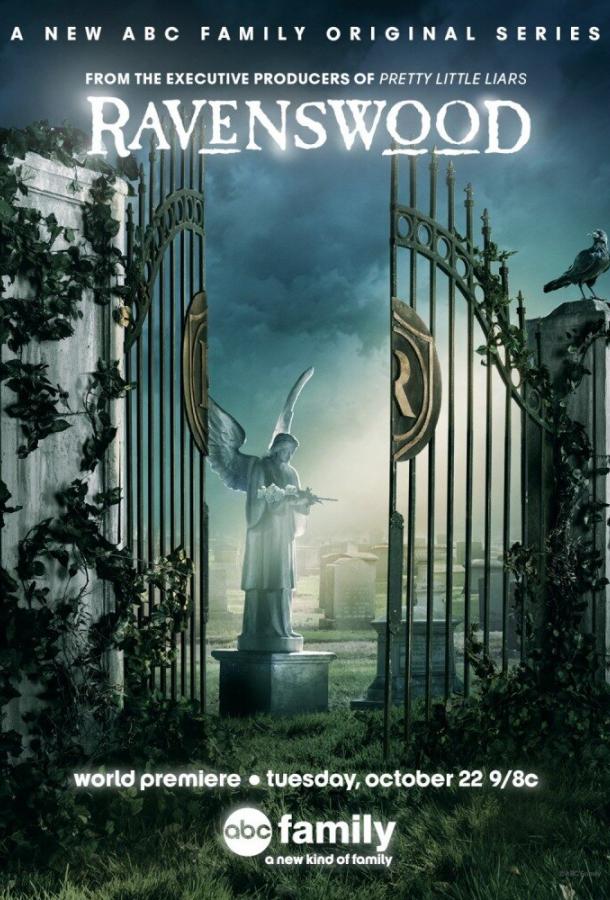 Смотреть Рейвенсвуд Все Сезоны